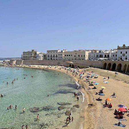 Lido San Giovanni Gallipoli Extérieur photo