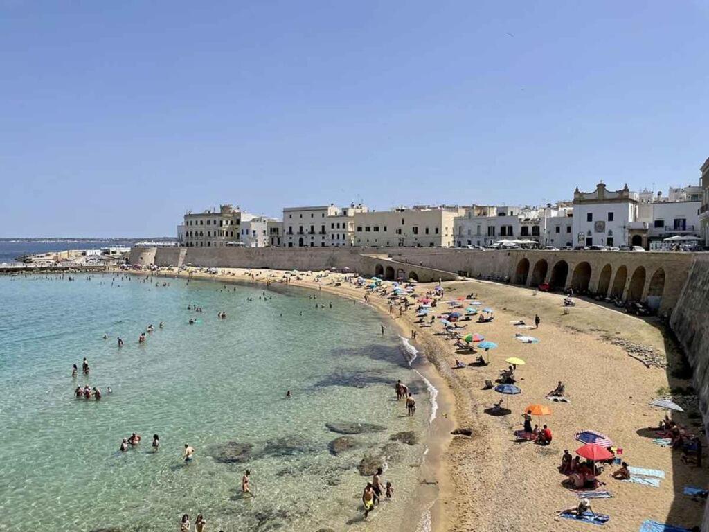 Lido San Giovanni Gallipoli Extérieur photo